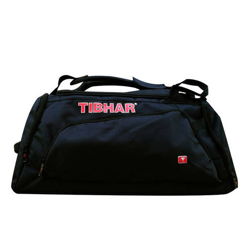 TIBHAR 키가 크고 곧다 탁구 숄더백 가방 운동 가방 다기능 헬스 여행 라인 장비 신상품 캐주얼 가방