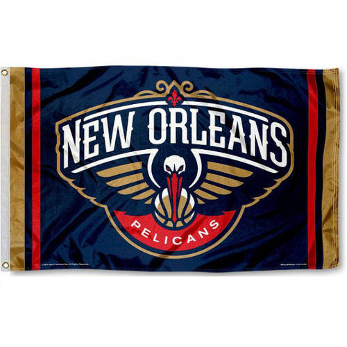 해외직구 상품 Orleans 펠리컨 NBA NewOrleans Pelicans Flag 아마존 WISH EBAY