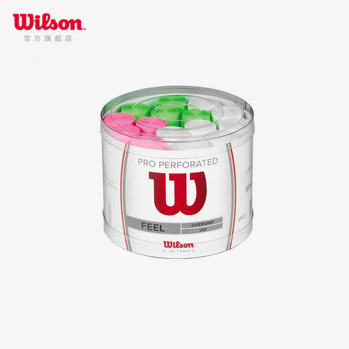 Wilson 의지 승리 신상 신형 신모델 다색 손 접착제 다중포트 땀흡수 포함 60 개 색상 혼합 패키지 PRO OVERGRIP