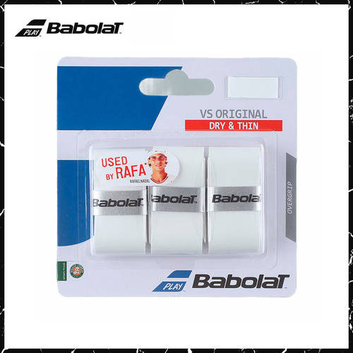 Babolat 바이바올리 프로페셔널 땀흡수 포함 VS ORIGINAL/ Pro TOUR 나다 당신 손 접착제