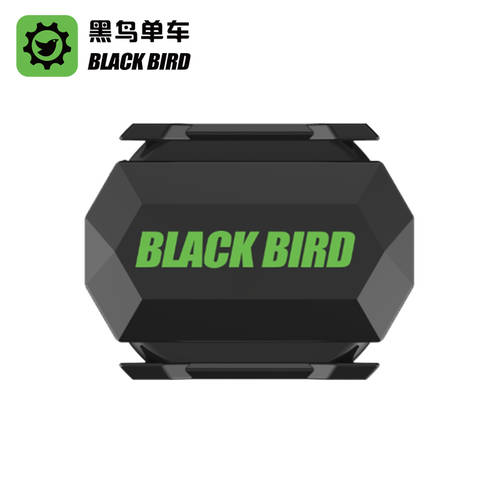 Blackbird （Blackbird） 신상 신형 신모델 속도 운율 듀얼 기능 센서 지원 블루투스 ANT+ 듀얼모드