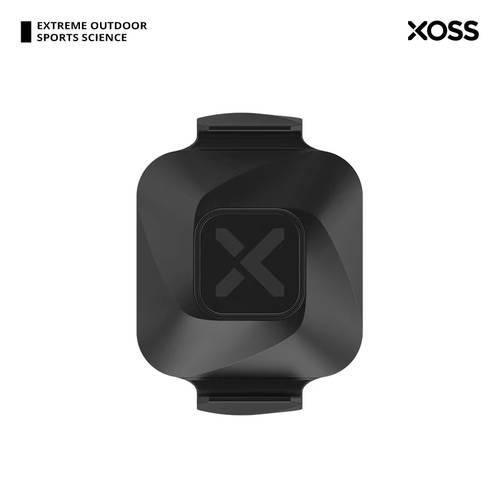 XOSS 보행자 신제품 소형 회오리 듀얼모드 속도 운율 오르간 블루 이 ANT+ 자전거 속도계 사이클컴퓨터 사이클링 액세서리