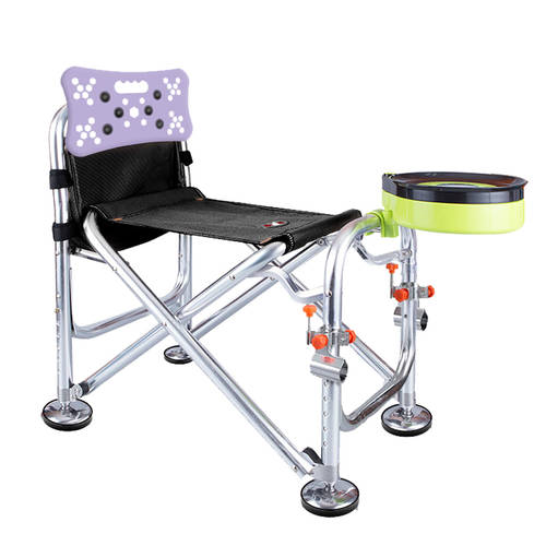 벤팅 2021 신상 신형 신모델 낚시 의자 서브폴딩 다기능 모든 지형 작은 낚시 의자 휴대용 낚시 발판 간편한 휴대용 발판