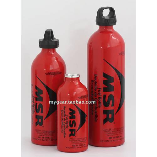MSR Fuel Bottles 신상 신형 신모델 아웃도어 캠핑 자가운전 연소기 기름난로 레시투스 CRP 병 뚜껑