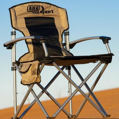 ARB 아웃도어 접는 의자 캠프 휴식 의자 수입 오프로드 캠핑 휴식 장비 호주 정품 수입