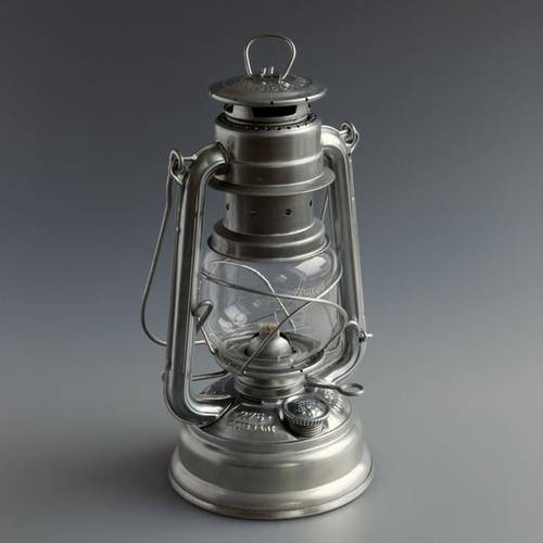 [ 가벼운 것 ] 정품 수입 독일산 세기 클래식 손 불 등유 램프 말 뎅잉 플로어 램프