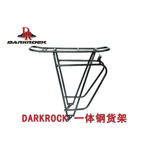 DARKROCK Black Crag DR 산지 장거리 자전거 스테인리스 미래 상품 거치대 스틸 프레임 26 27.5 29 인치
