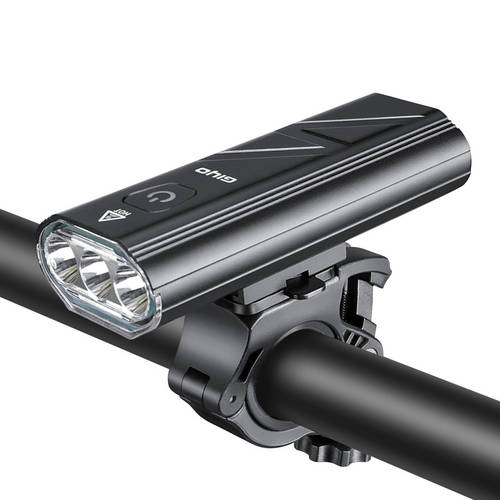 GIYO 자전거 라이트 나이트 라이드 강력한 빛 손전등 플래시라이트 USB 충전 전조등 방수 산악자전거 자전거 사이클링 장비
