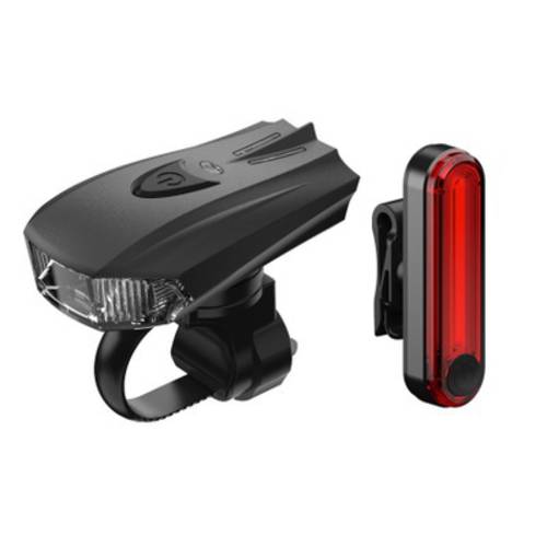 스마트 센서 진동 독일 표준 규격 산악자전거 램프 헤드 램프 USB 충전 사이클 헤드라이트 전조등