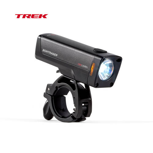 TREK 여행 Bontrager Ion Pro RT 충전 LED 자전거 자전거 라이트 낮과 밤 타기 헤드라이트