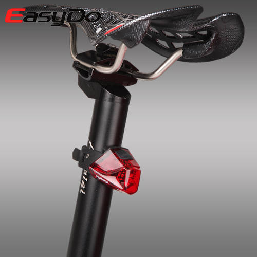 EASYDO 신상 신형 신모델 산악자전거 미등 싱글 자동차 경고등 퀵 릴리즈 방수 테일라이트 후미등 LED 자전거 사이클링 장비