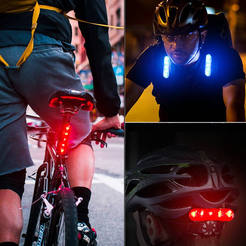자전거 테일라이트 후미등 USB 충전 나이트 라이드 매우 밝은 산악 자전거 전조등 헤드라이트 자전거 전조등 헤드라이트 자전거 사이클링 장비 액세서리 모음