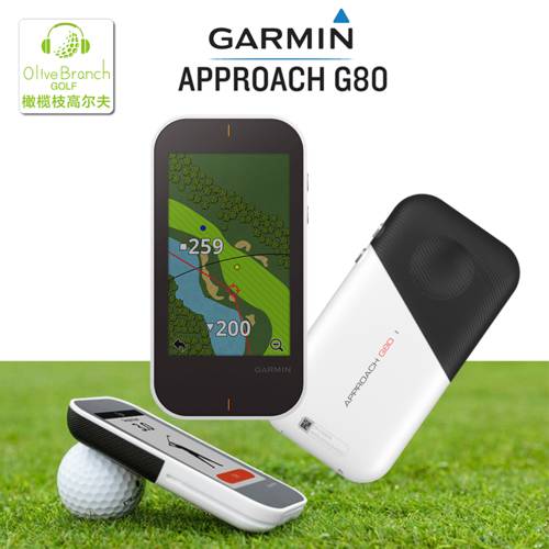 Garmin 가민 GARMIN G80 골프 전자 캐디 GPS 스윙 스마트 거리계 분석계 장치 레이더 트레이닝