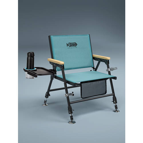 빈 후크 계발 2021 제품 상품 모든 지형 작은 낚시 의자 다기능 알루미늄합금 신형 야생 낚시 접이식 낚시 의자 및 의자 아이