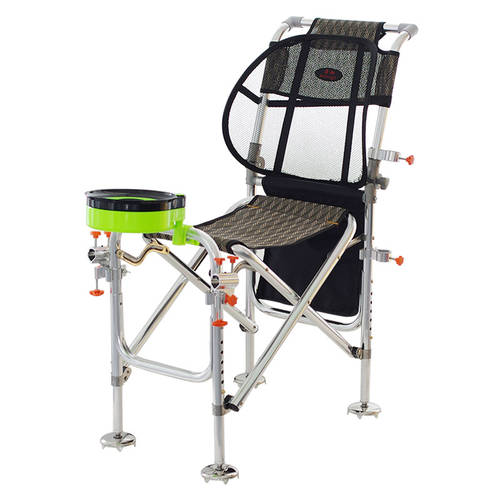 2018 접이식 낚시 의자 낚시 의자 누워 의자 판 서브폴딩 낚시 발판 심플한 다기능 탑 낚시 의자