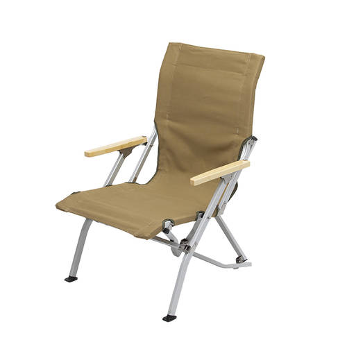 TNR 아웃도어 접는 의자 아이 일본 럭셔리 캠핑 바베큐 휴대용 비치 의자 레저 의자 캔버스 등받이 안락 의자
