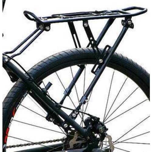 667 산악 자전거 디스크 브레이크 V 브레이크 제품 거치대 하중 거치대 자전거 후방 선반 액세서리