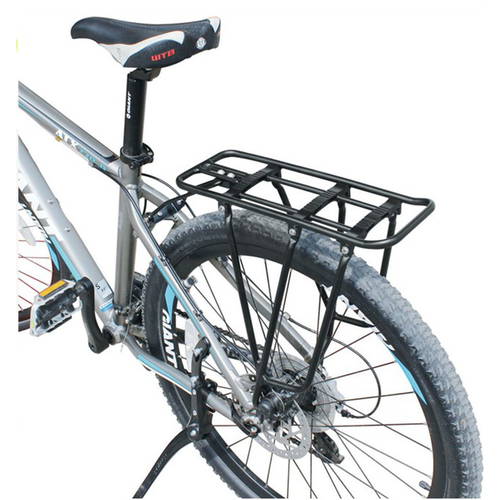 정품 easydo 산악 자전거 디스크 브레이크 철강화물 랙 자전거 후방 선반 하중 75 킬로그램 쓰촨과 티베트 사이클 액세서리