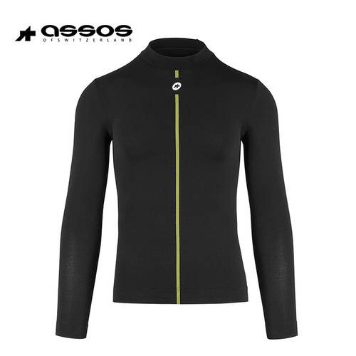 ASSOS 아소스 assos Body Insulator 봄철 가을철 통풍 남성용 자전거 의류 롱 소매 바닥 속옷