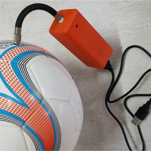 전자 공기 펌프 미니 미니 공 USB 공기 펌프 축구 배구 농구 핸드볼 올리브 공 전용