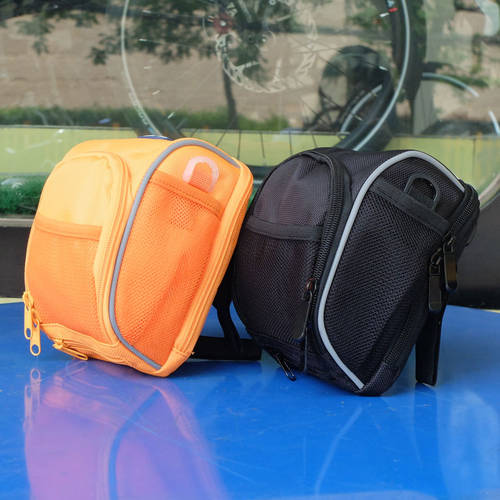 가방 스토리지 수납 전기 자전거 자동차 오토바이 페달 발판 스케이트 보드 가방 바구니 박스 작게 매달아 방수 방수 휴대폰 보관 세트