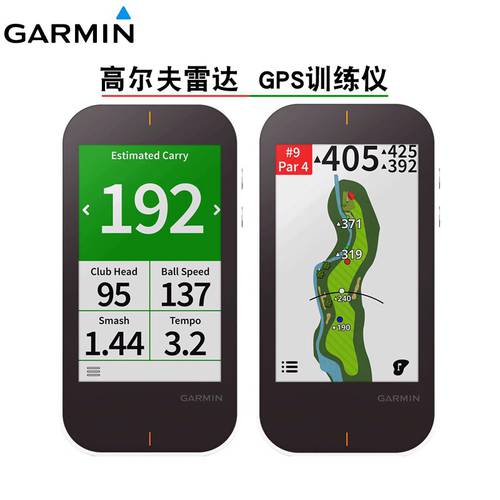 Garmin/ 가민 GARMIN G80 골프 레이더 거리계 스윙 분석계 법정 GPS 전자 캐디