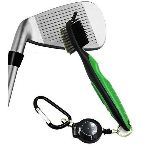 Gonkux 골프 다기능 도구 브러시 클렌징 브러쉬 큐 청소 도구