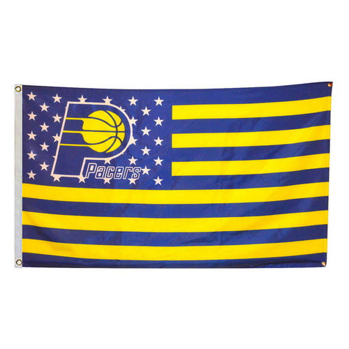 해외직구 소싱 인디언 Na 산책 으로 NBA Indiana Pacers Flag 아마존 WISH EBAY