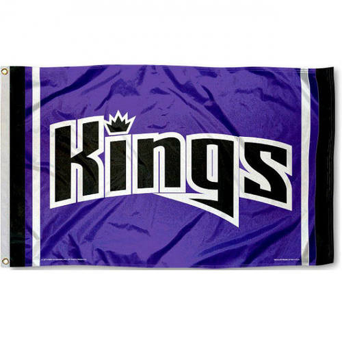 해외직구 해고 라멘토 국기 깃발 NBA Sacramento Kings Flag 아마존 WISH EBAY