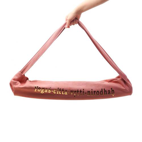 WIworldandi Ananda Yoga Mat Bag 스페인 화려한 컬러풀 요가 다목적 가방
