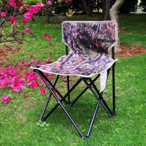 travellight 간편한조립 열 미니 의자 밀리터리 카무플라주 접는 의자 으로 뒤 의자 낚시 의자 휴대용 의자 야외 레저