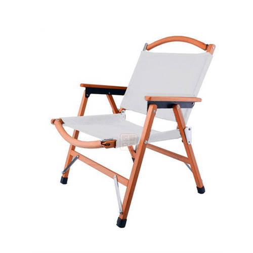 TNR 접는 의자 원목 아웃도어 럭셔리 캠핑 자가운전 피크닉 공원 라운지 의자 북구풍 레트로 그램 미테 의자