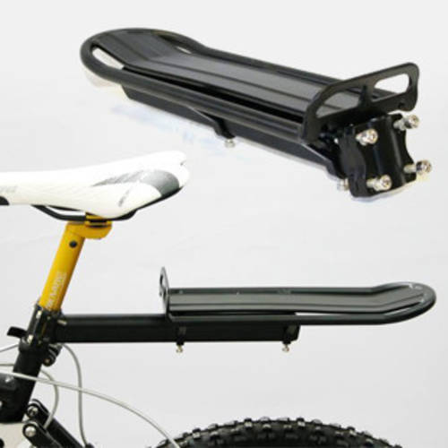 자전거 퀵슈 태블릿 선반 자전거 알루미늄합금 행거 후방 선반 캐비닛 사이클 액세서리