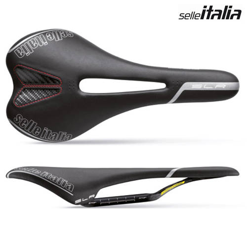 이탈리아 정품배송 SELLE ITALIA SLR Kit Carbonio 시합 제품 상품 로드바이크 시트
