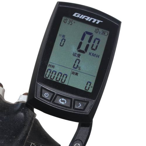GIANT 자이언트 자전거 속도계 사이클컴퓨터 GPS 속도계 사이클컴퓨터 백라이트 무선 방수 산악 자전거 로드바이크 사이클 액세서리