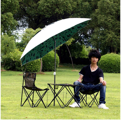 아웃도어 양산 3단접이식 낚시 우산 양산 파라솔 천막 텐트 우산 길이조절가능 차양막