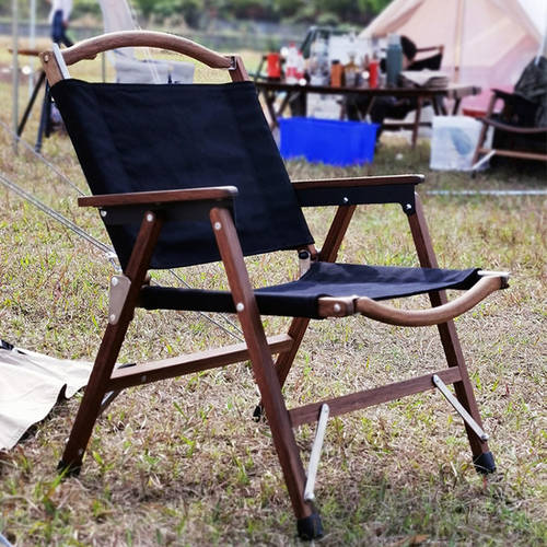 TNR 우 이케 미테 의자 아웃도어 캠핑 자가운전 피크닉 접는 의자 아이 공원 정원 캐주얼 원목 의자