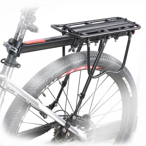 퀵 릴리즈 자전거 선반 알루미늄합금 자전거용 선반 산악 자전거 후방 산 열 자전거 액세서리