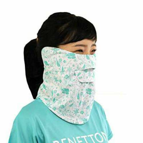 일본 구매대행 다이렉트 메일 WHITE BEAUTY 여성용 보호 마스크 C 타입 먼지차단 자외선 차단 일본 원산지