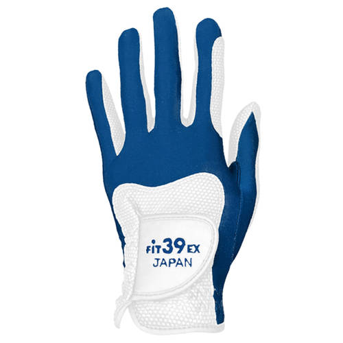 정품 일본 Fit 39 남성용 매직 골프 장갑 사이즈조절가능 장갑 세탁가능 사이즈조절가능 탄력 장갑