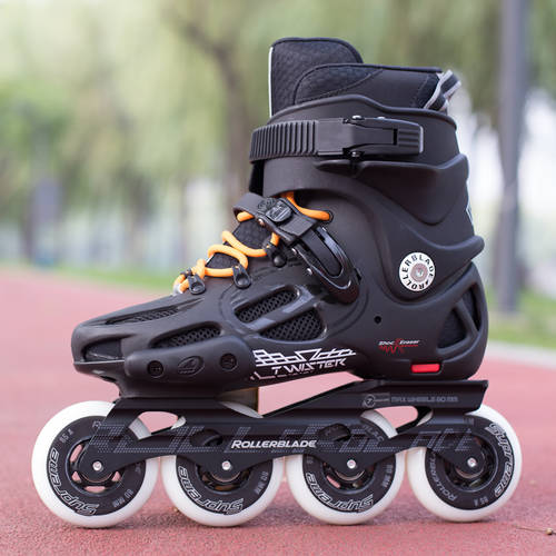 rollerblade Twister 80 롤러 스케이트 수입 롤러 스케이트 구두 어덜트 어른용 스케이트화 직진 슬라이더 남여공용