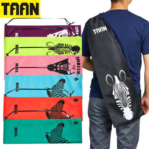 신제품 TAAN Tyon 깃털 라켓 커버 페더샷 케이스 방수 라켓 케이스 보호 라켓 BAG907