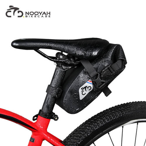 신상 신형 신모델 방수 자전거 후면 테일 백 자전거 사이클링 장비 로드바이크 안장 가방 뒷좌석 가방 산악 자전거 시트 튜브 가방
