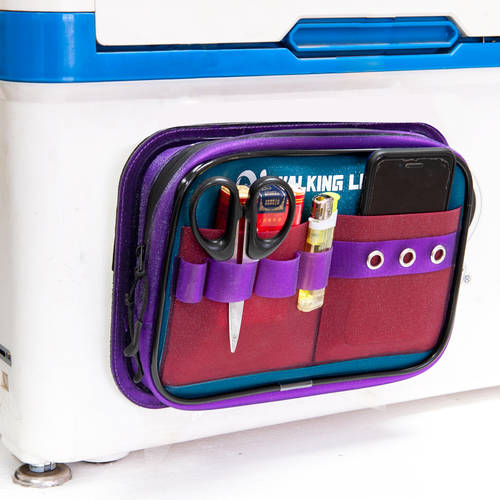 치수 칼레 숲 다기능 낚시장비 가방 생선 가방 어업 생선 가방 특가 장비 낚시 의자 낚시 상자 측면 가방 보관 가방 사이드 포켓