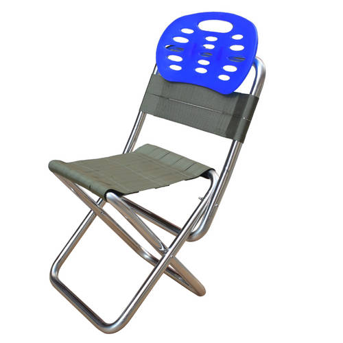 안개 낀 비 보트 대형 업그레이드 스테인리스 접는 의자 아이 확장 범퍼 두꺼운 굵은 낚시용 물고기 의자 및 의자 아웃도어 포장마차