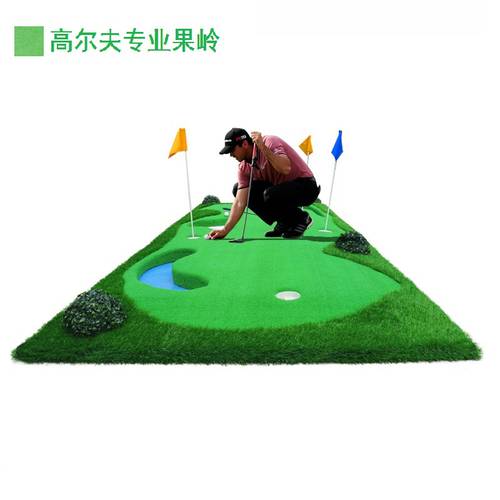 골프 초록 퍼터 연습기 인공 경사 초록 Waters 연습용 담요 휴대용 경사 신상 신형 신모델