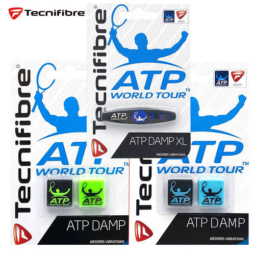 테니페 Tecnifibre ATP DAMP XL 충격흡수 테니스 라켓 쇼크 업소버 장치 댐핑 스트립