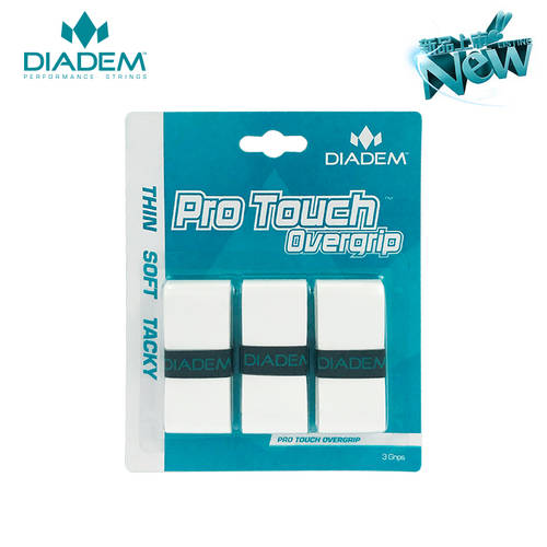Diadem DI3002 Pro Touch Overgrip X3 땀흡수 포함