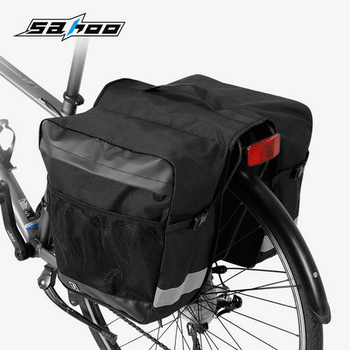 산악 자전거 가방 자전거 후방 불 선반 가방 자전거 사이클링 장비 낙타 가방 액세서리 테일 백 뒷좌석 가방 자전거 운반
