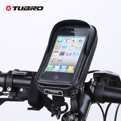특가 TUBRO 산악 자전거 휴대폰 거치대 가방 F22 만질 수 있는 액정 방수 먼지차단 여행용 피크닉 스스로 타는 사람 카메라파우치